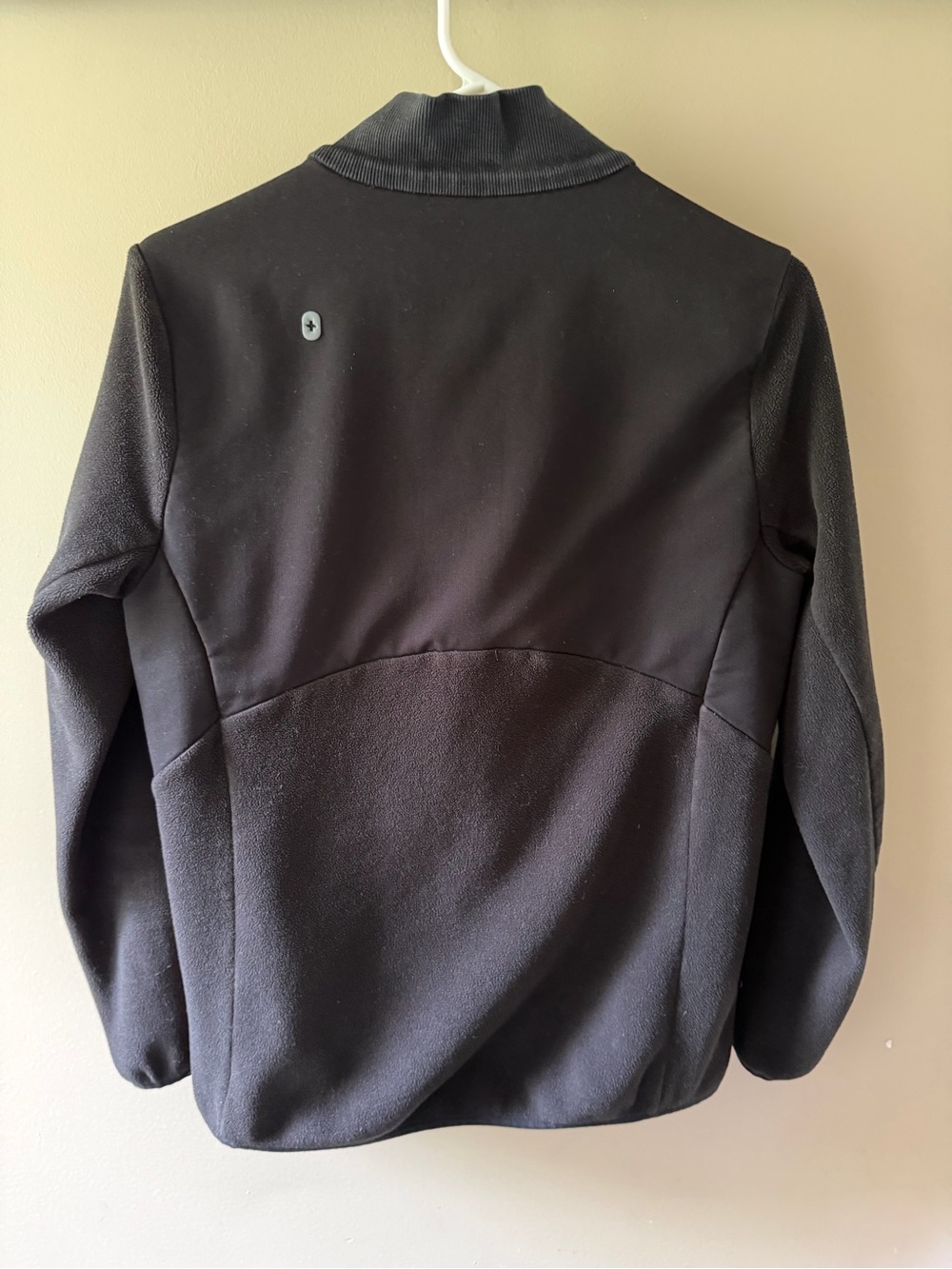 Figs Women's On Shift Fleece Jacket - Picture 2 of 4